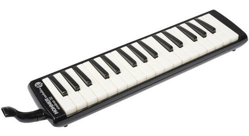 Melodica Piano Hohner 32t.fa-do, Negro Con Estuche C943211