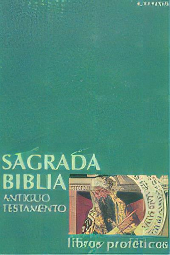 Libros Profãâ©ticos, De Facultad De Teología. Editorial Eunsa. Ediciones Universidad De Navarra, S.a., Tapa Dura En Español