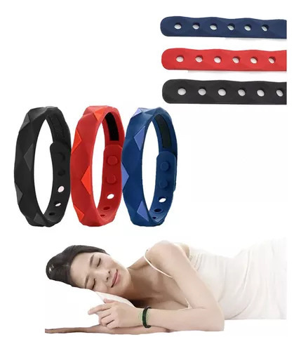 Pulsera Reguladora De Azúcar Antiestática Healthify, 2 Pieza