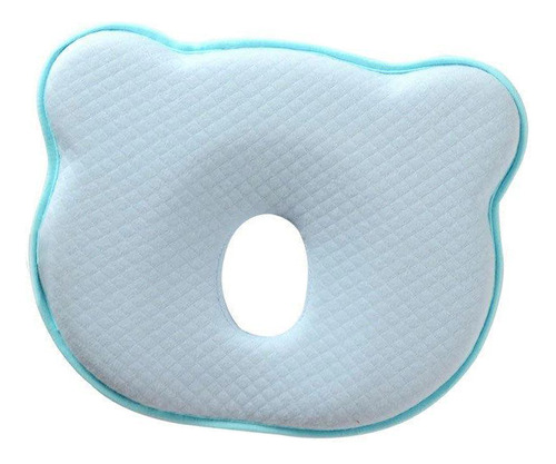 Reposacabezas De Bebé Con Forma De Almohada Antiplana