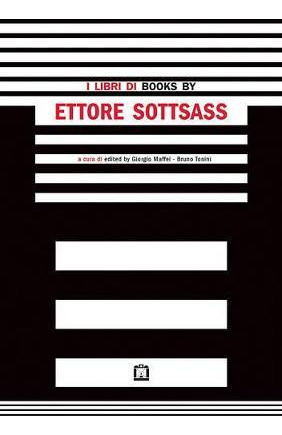 Libro Books By Ettore Sottsass - Barbara Radice