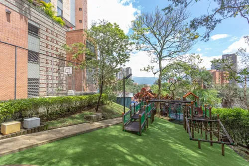 Apartamento En Venta En El Tesoro. Cod V15499