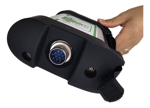 Scanner Volvo Vocom 1 E Instalação Tech Tool 2.7.25