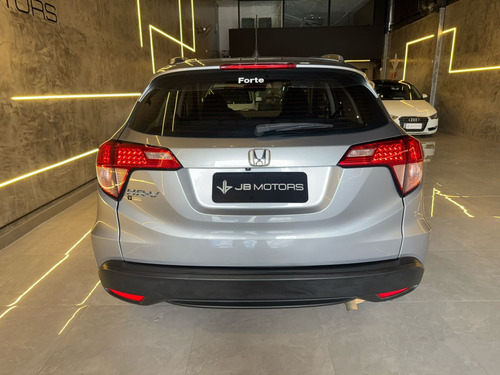 Honda HR-V 1.8 16V FLEX EX 4P AUTOMÁTICO