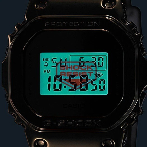 Imagen 5 de 10 de Reloj Casio G-shock Youth Gm-5600sg-9cr