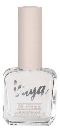 Yuya Esmalte De Uñas 8 Free Tonos Color Échate Flores Échate Flores