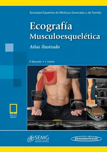 Semg Ecografía Musculoesquelética Atlas Ilustrado 1era!
