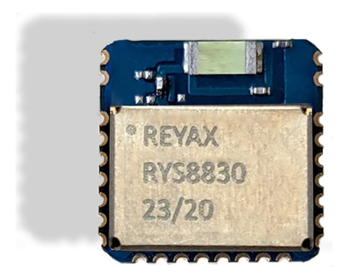 Reyax Rys8830 Gnss Glonass Beidou Uart 1.8v Modulo Antena Ma