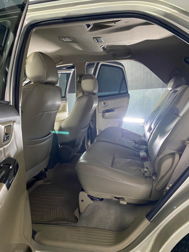Toyota Fortuner Blindada 2013
