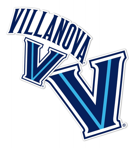 Villanova University Sticker Wildcats Vinyl Decal Lapto...