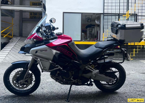 Ducati Multistrada Enduro / Modelo 2019