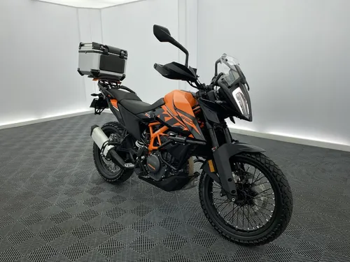 Ktm 390 Adventure