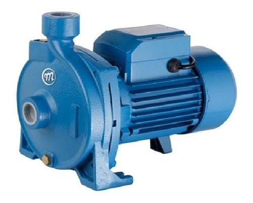 Bomba Centrifuga 1hp Motorarg Trifasica Bc100t 30 Mts