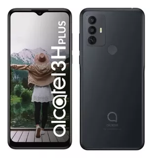 Celular Smartphone Alcatel 3h Plus 3gb 64gb Hdr 50mp Cuotas