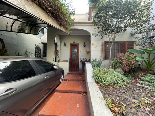 Casa Lote Propio En Venta! Villa Del Parque!