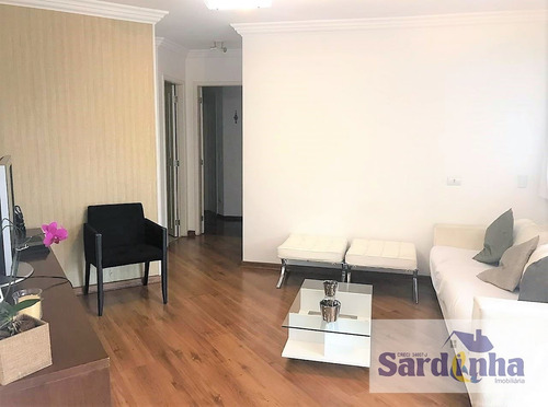 Imagem 3 de 15 de Apartamento Em Vila Suzana - São Paulo - 2539