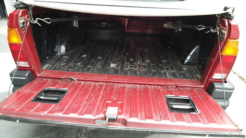Volkswagen Saveiro Saveiro Gl 1.8