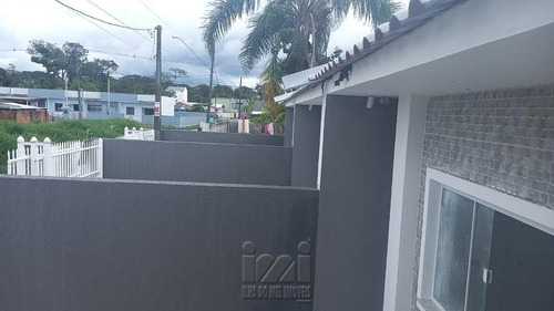 Imagem 7 de 15 de Casas Novas Com Suíte No Baln. Arco Iris - 2387mt-1