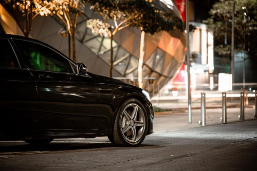 Mercedes-Benz Classe C 2.0 Sport Turbo 4p