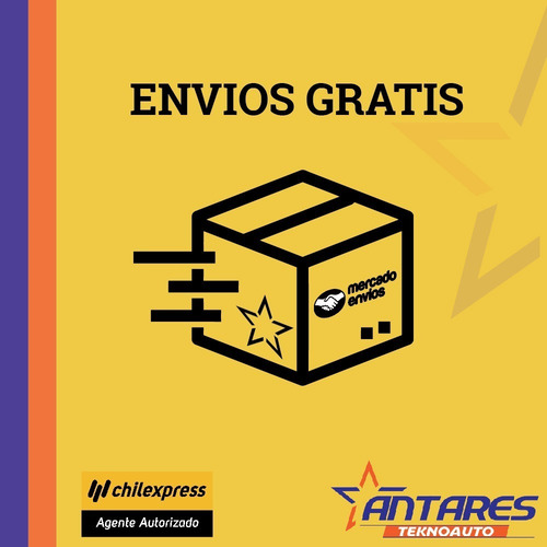 Sensor Map Para Chevrolet Sail 1.4 2010 2015