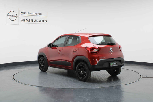 Imagen 3 de 15 de Renault Kwid 2021 5p Iconic L3/1.0 Man Id 7923