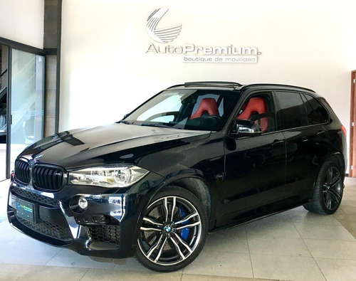 Imagen 8 de 15 de Bmw X5 M 3.0 X5 M . At 2016