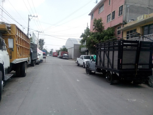 Edificio En Venta En Santa Ma. Aztahuacán, Ixtapalapa