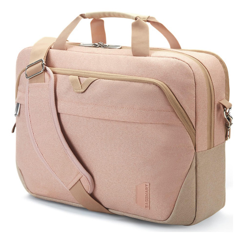 Bagsmart Bolso Para Computadora Portátil Para Mujer, Maletín