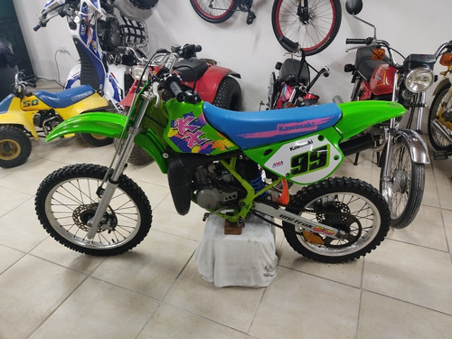 Kawasaki Kx 80 1994 Original
