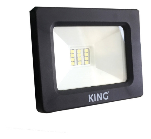 Reflector Proyector Led 10w Blanco Frio Exterior 6500