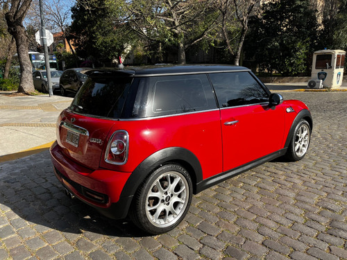 MINI Cooper S 1.6 Chili At