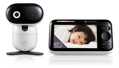 Incorporado De La Cámara. Motorola Baby Monitor PIP1610 HD CONNECT