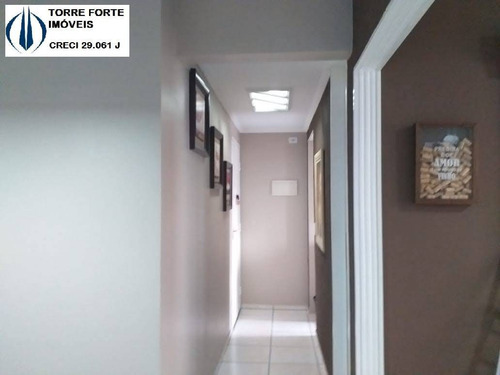 Imagem 15 de 15 de Apartamento Com 2 Dormitórios E 1 Vaga Em São Bernardo Do Campo - 2476