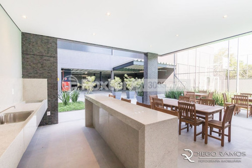 Imagem 29 de 30 de Apartamento, 2 Dormitórios, 69.04 M², Jardim Do Salso - 190600