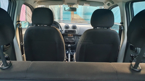 Imagem 13 de 13 de Fiat Uno 2014 1.0 Vivace Flex 5p