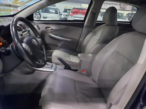 Imagem 9 de 12 de Corolla 2.0 Xei 16v Flex 4p Automático
