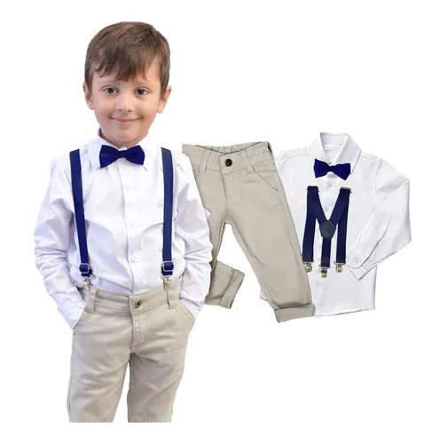 Roupa formal infantil sale