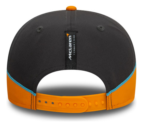 Novo Boné Original Mclaren F1 Lando Norris 2024 Infantil