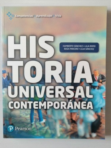 Historia Universal Contemporánea.