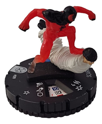 Scarlet Spider #209 Spiderman Heroclix Wizkids Marvel 