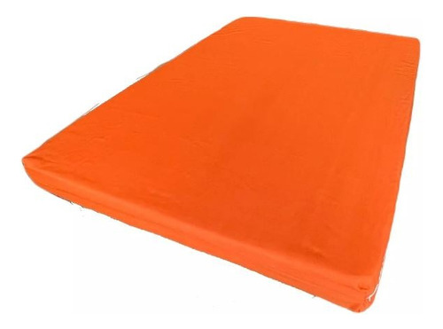 Colchón Para Cuna De Viaje 70 X 100 Con Funda Lavable