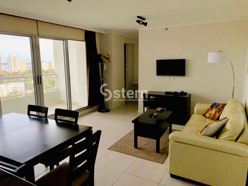 Imagen 5 de 10 de Apto 1 Dorm. Y Medio Piso Alto Buena Vista -