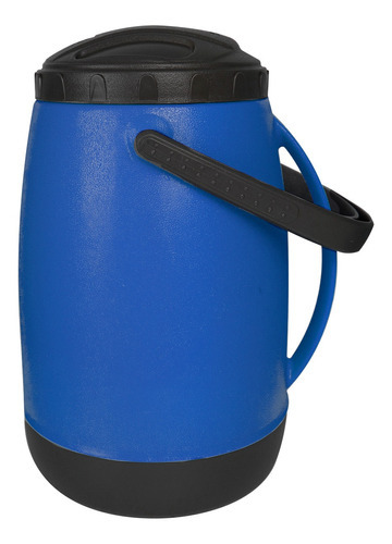 Garrafa Térmica Soprano Pavia 2.5lt Cores Jarra Água Tereré Cor Azul
