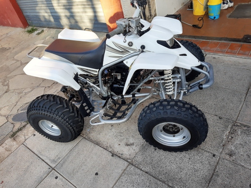 Cuatriciclo Yamaha Blaster Yfz 200 Yfs Banshee