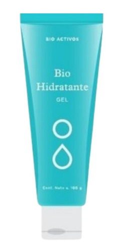 Gel Bio Hidrante Piel Normal Sensible 100grs - Icono