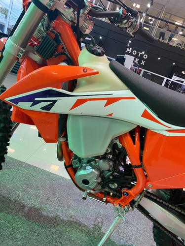 Imagen 3 de 25 de Ktm 350 Exc-f 0km Entrega Inmediata No Yamaha, No Honda