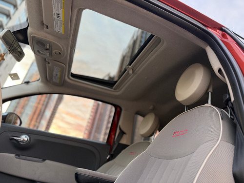 Fiat 500 1.4 Lounge 105cv At