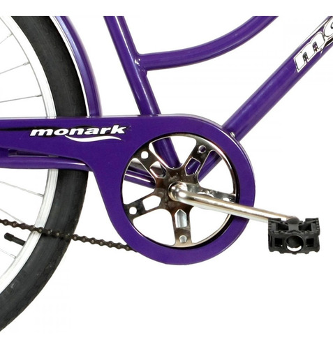 Bicicleta Monark Aro 26 Tropical Cp Lazer