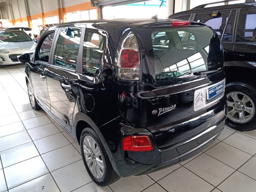 Imagem 4 de 11 de Citroën C3 1.5 Picasso Glx 8v Flex 4p Manual