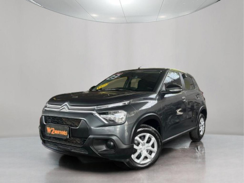 Citroën C3 1.0 FIREFLY FLEX LIVE PACK MANUAL